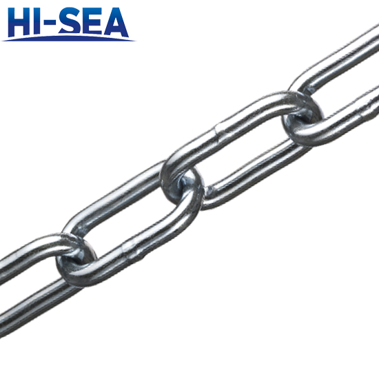 DIN 5685 Chain